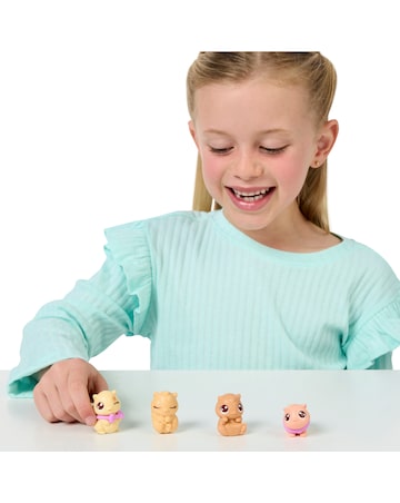 Little Live Pets Mama Surprise S4 Mini Playset Hamster