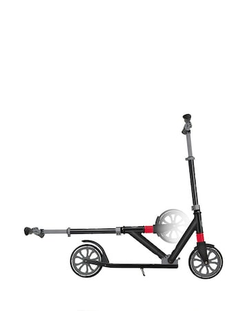 Globber NL205 Big Wheel Folding Scooter