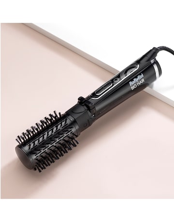 BaByliss Big Hair, Rotating Hot Air Styler