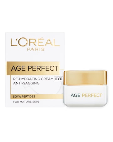 L'Oreal Paris Age Perfect Re-Hydrating Eye Cream 15ml