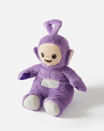 Warmies Heatable Teletubbies Tinky Winky Plush