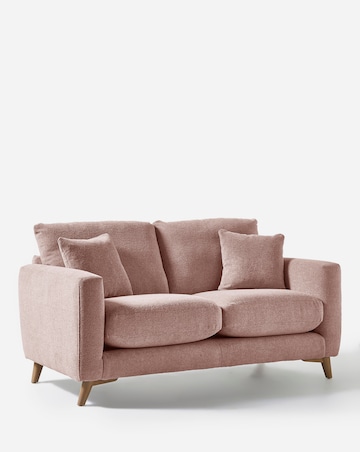 Beckett Chenille 2 Seater Sofa