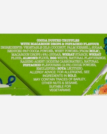 Monty Bojangles Choccy Scoffy, Caramel Haze & Pistachio Marooned bundle