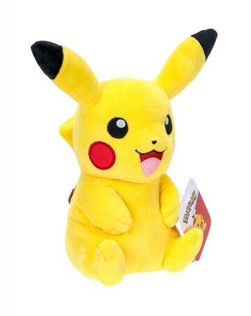 Pokemon 8in Plush - Pikachu