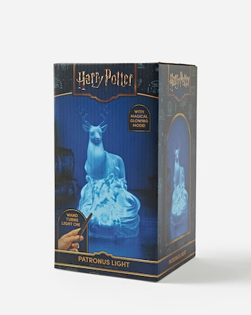 Harry Potter Patronus Light with Wand Remote Control