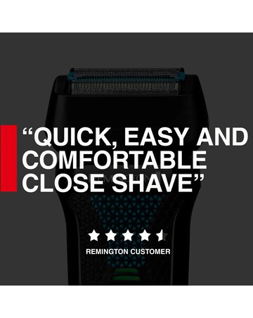 Remington F6 Series Foil Shaver Aqua