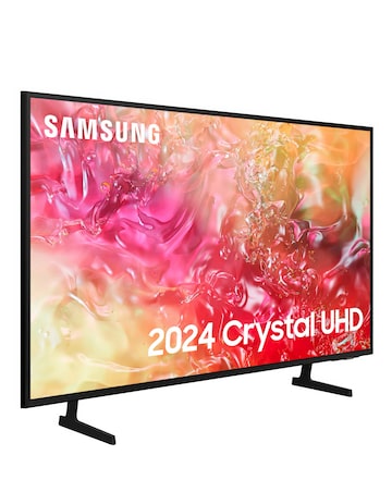 Samsung UE75DU7100KXXU 75in Crystal UHD 4K HDR Smart TV