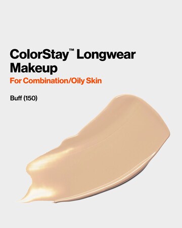 Revlon Colorstay Makeup for Combination/Oily Skin Buff