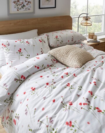 Poppy Duvet Cover Set