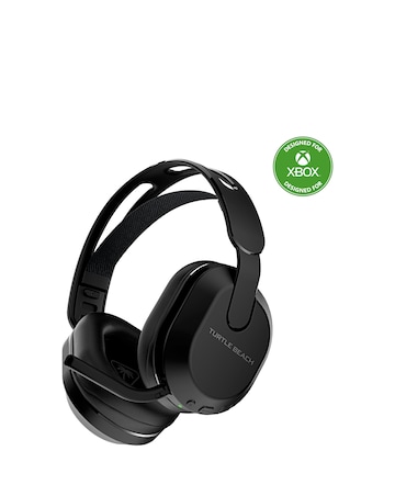 Turtle Beach Stealth 500 Xbox Multiplatform Wireless Gaming Headset - Black