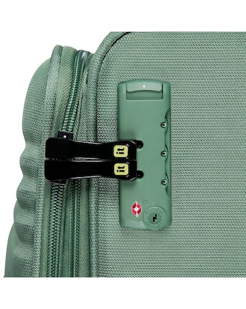 IT Luggage Circulator Cabin Suitcase