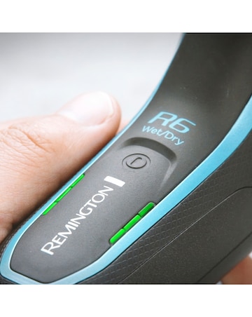 Remington R6 Series Rotary Shaver Aqua