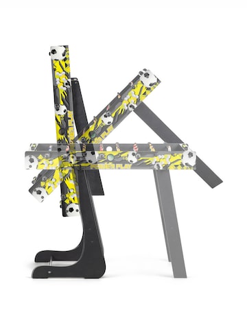 Power Play Football 3ft Folding Games Table