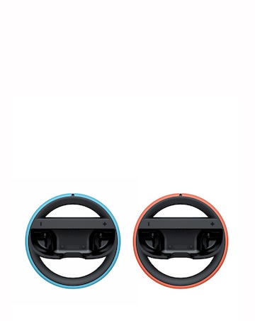 Nintendo Switch 2 Joy-Con 2 Wheel Pair