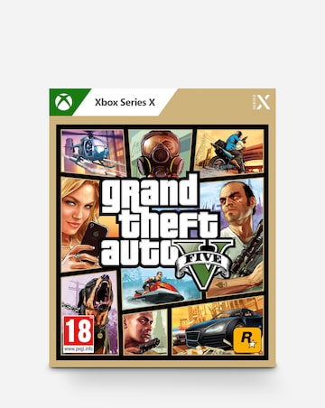 Grand Theft Auto V (Xbox Series X)