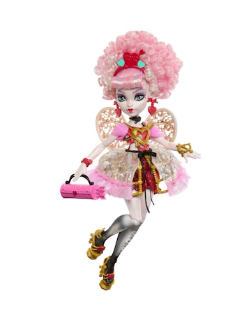 Monster High Scary Sweet Birthday Cupid Asteria Doll