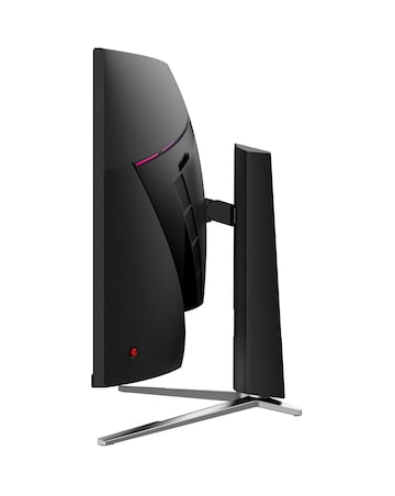 MSI MAG 325CQRF QD E2 32in WQHD 180Hz HDR AI Vision Curved Gaming Monitor