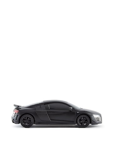 CMJ 1:24 Scale Audi R8 GT Limited Edition Black RC Car