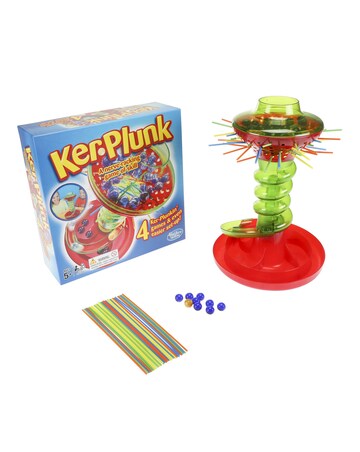 KerPlunk Game