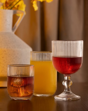 Ravenhead Linear Set of 4 High Balls