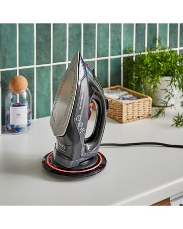Morphy Richards 303251 2400W Easy Charge Power+ Cordless Steam Iron