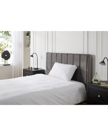 Downland Cool Cotton Side Sleeper Pillow