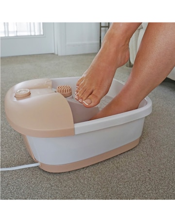 Sensse Oasis Infrared Foot Spa & Pedicure Kit