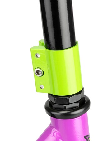 XOOTZ Stunt Scooter Toxic Purple