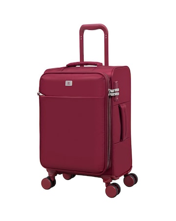 IT Luggage Lustrous Luxe Cabin Suitcase