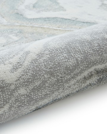 Think Rugs Tidal Swirl Rug