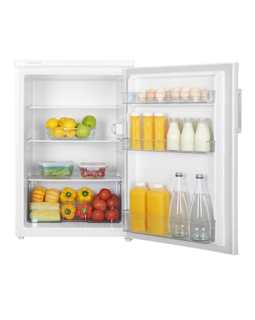 Hisense RL170D4BWE Under Counter Fridge - White E Rated