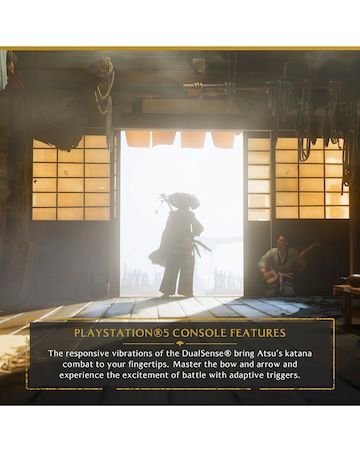 Ghost of Yotei (PS5)