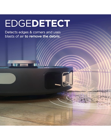 Shark PowerDetect Self Empty Robot Vacuum