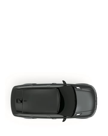 CMJ 1:24 scale 2014 Range Rover Sport Black RC Car