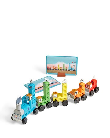 Learning Resources Numberblocks Express Train Activity Set