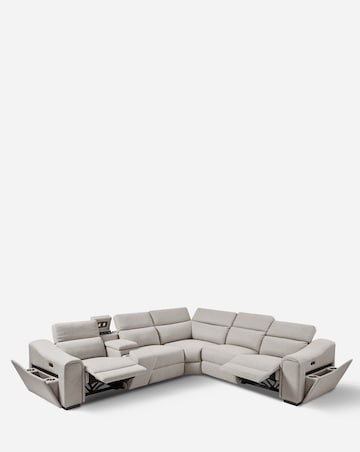 Franklin Recliner Corner Sofa