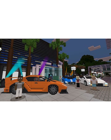 Minecraft Starter Collection (PS4)