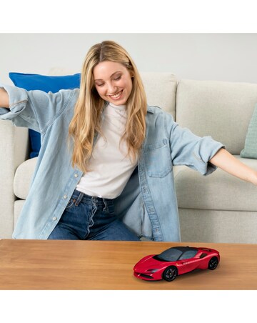 Ravensburger Ferarri Stradale 108 Piece 3D Jigsaw Puzzle