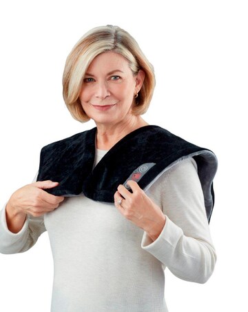 HoMedics Heat and Vibration Wrap