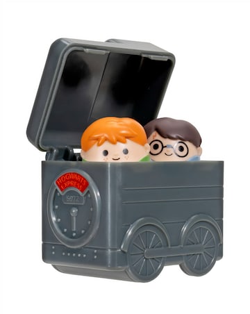 Squishmallows Squishalongs Harry Potter Hogwarts Express