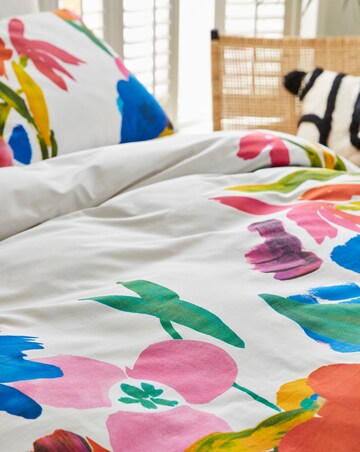 Arianna Floral Duvet Cover Set