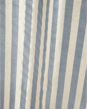 Pineapple Elephant Zanzibar Yarn Dyed Stripe Tie Top Panel