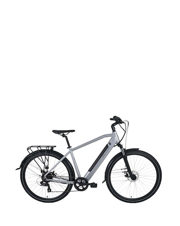 Falcon Horizon Cross Bar Electric Hybrid Bike - 20 inch frame
