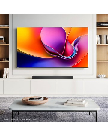 Hisense 58A6QTUK 58in 4K Ultra HD HDR LED Smart TV