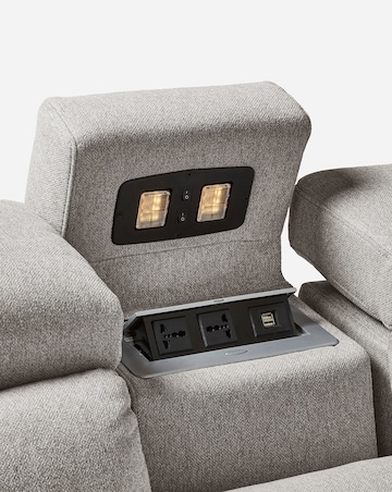 Franklin Recliner Corner Sofa