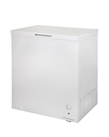 Russell Hobbs RH198CF0E1W 198 Litre Chest Freezer - White