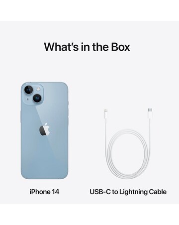 Apple iPhone 14 128GB - Blue