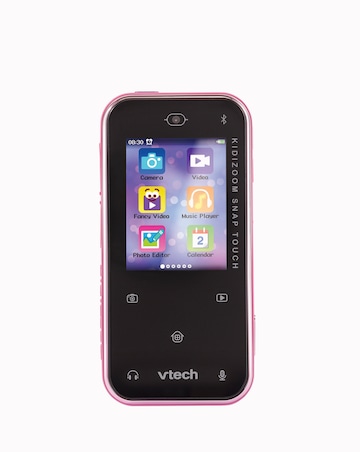 Vtech KidiSnap Touch pink