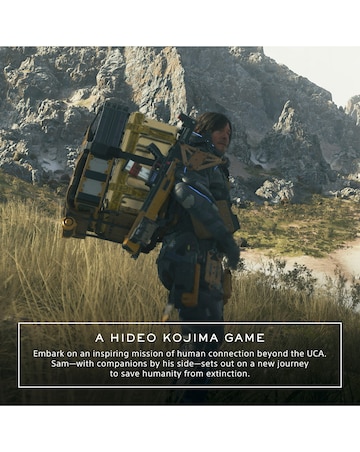 Death Stranding 2: On the Beach (PS5)