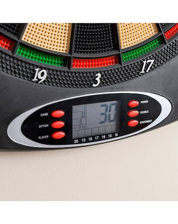 Electronic Dart Board